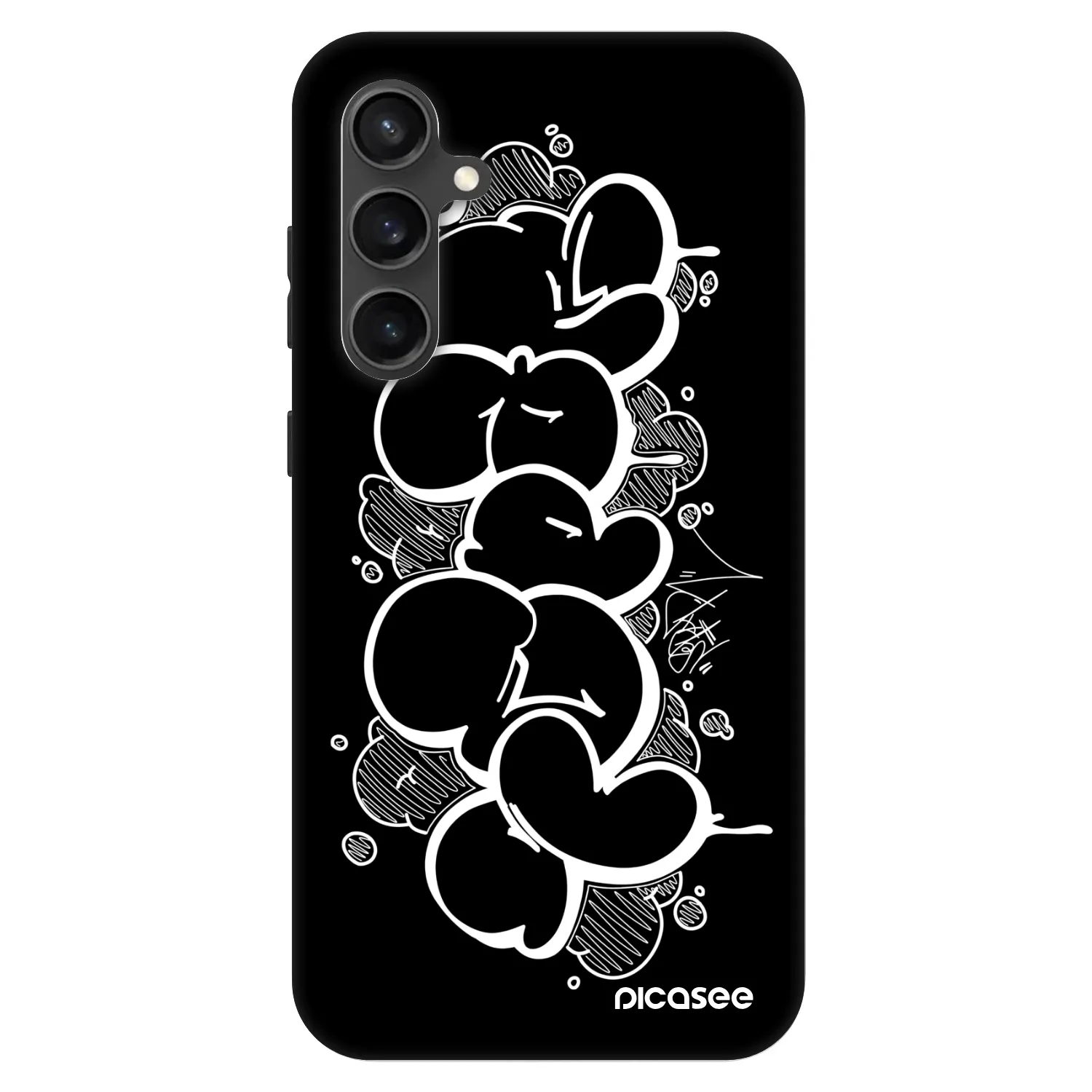 Picasee Fashion Case pro Samsung Galaxy S23 FE S711B - Throw UP
