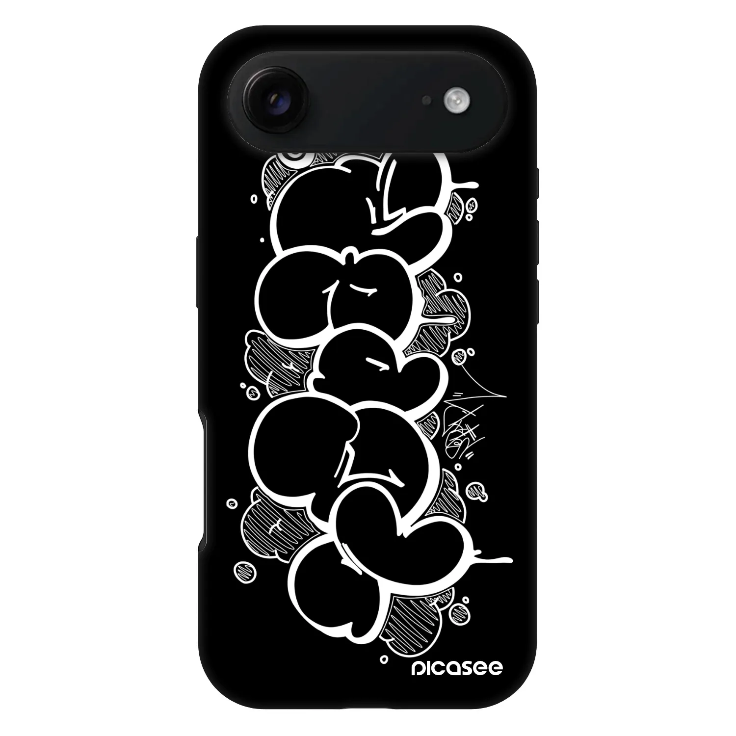 Picasee Fashion Case MagSafe Apple iPhone Air - Throw UP