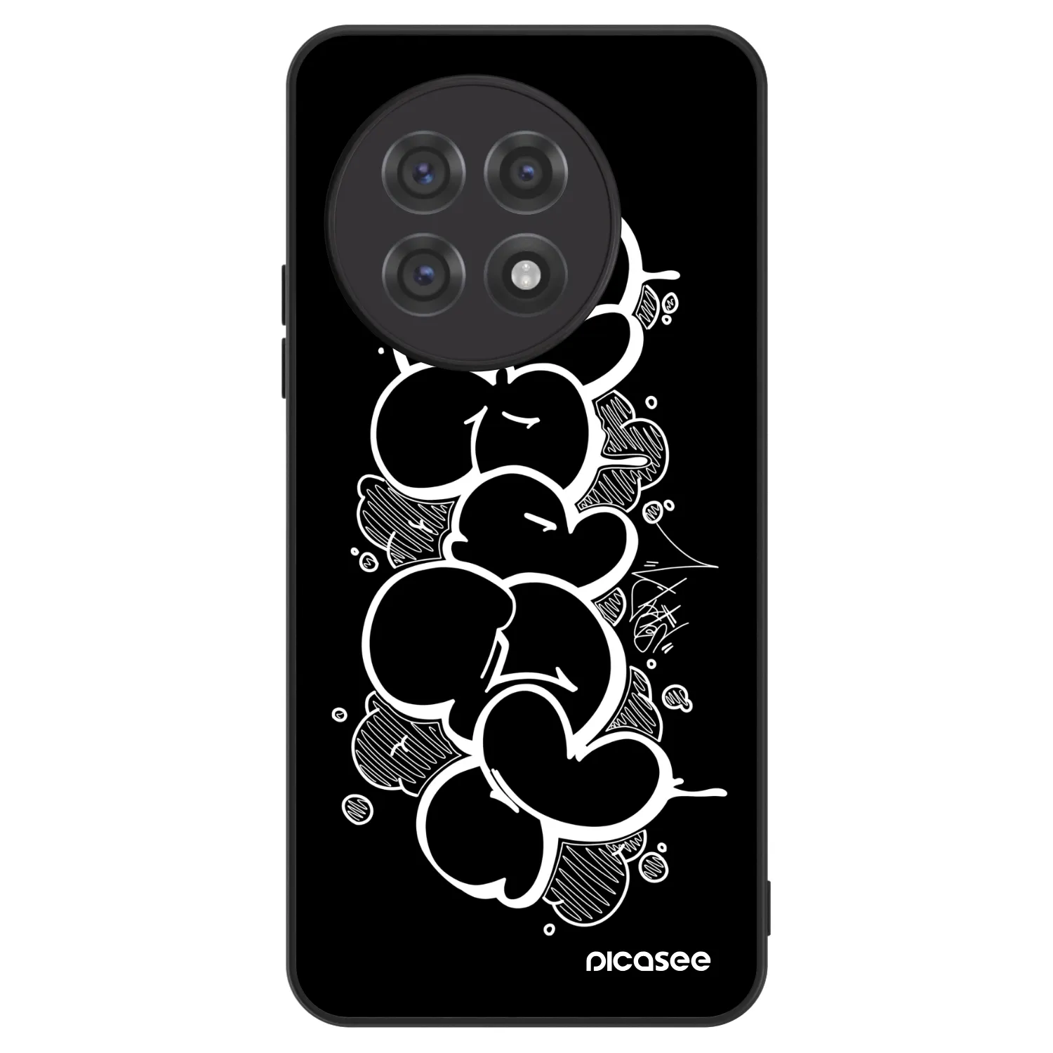 Picasee ULTIMATE CASE pro OnePlus 13R 5G - Throw UP