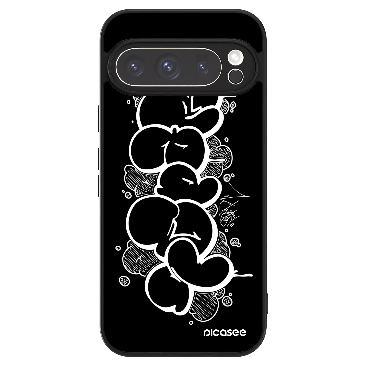 Picasee ULTIMATE CASE pro Google Pixel 9 Pro XL - Throw UP