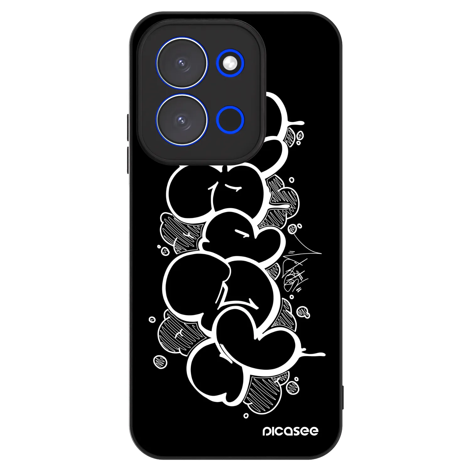 Picasee ULTIMATE CASE pro Xiaomi Redmi 15C 4G - Throw UP