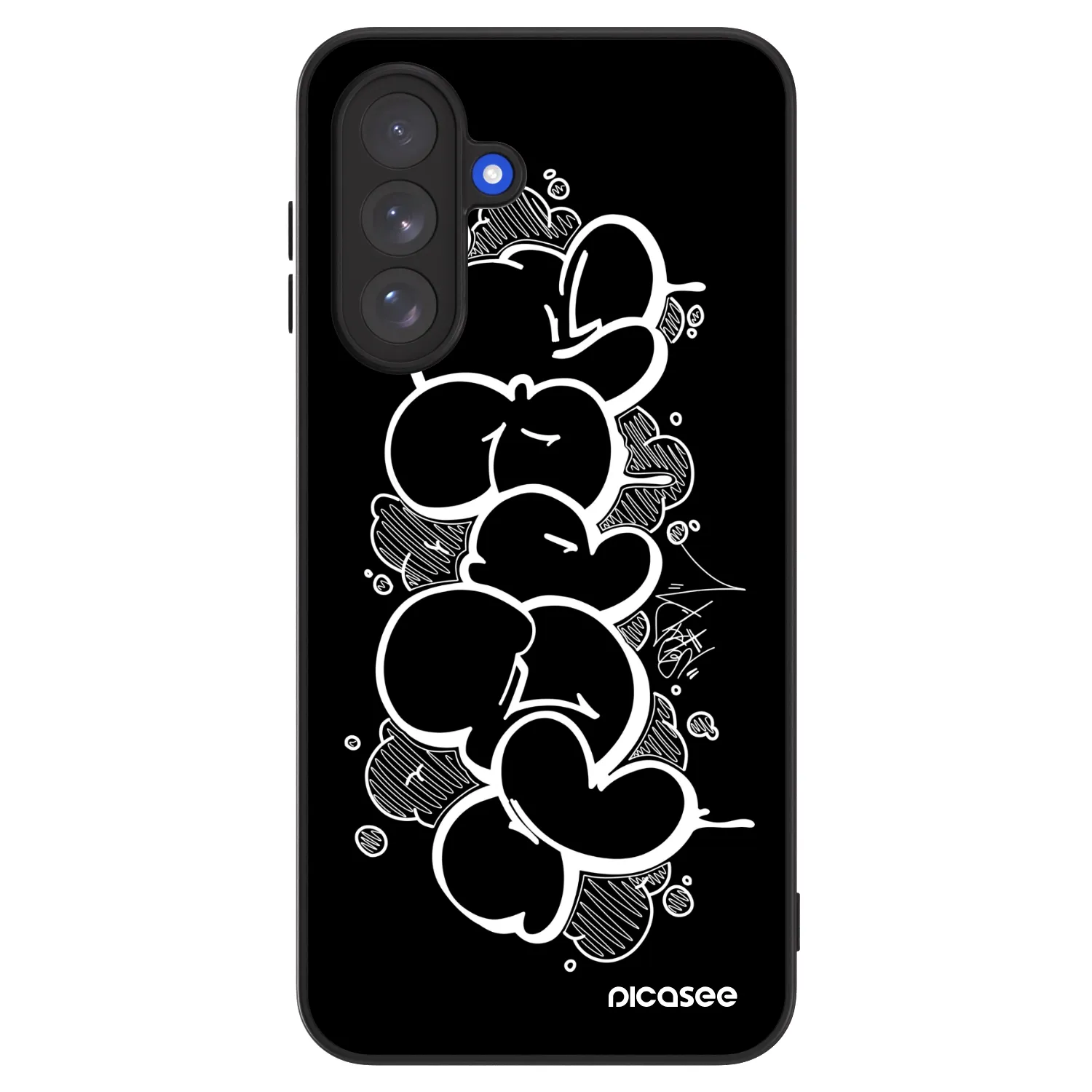 Picasee ULTIMATE CASE pro Samsung Galaxy A17 5G - Throw UP