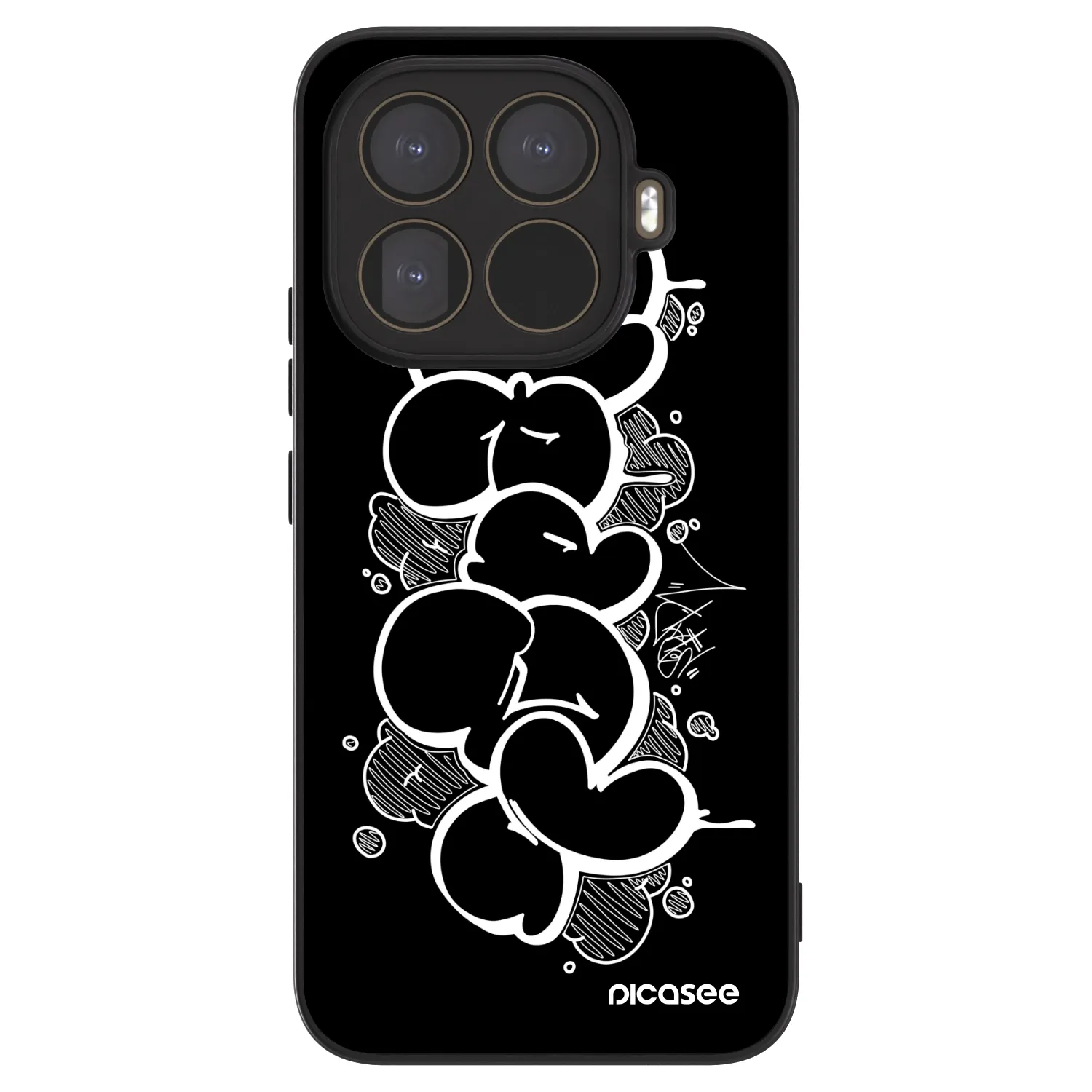 Picasee ULTIMATE CASE pro Xiaomi 15T Pro - Throw UP