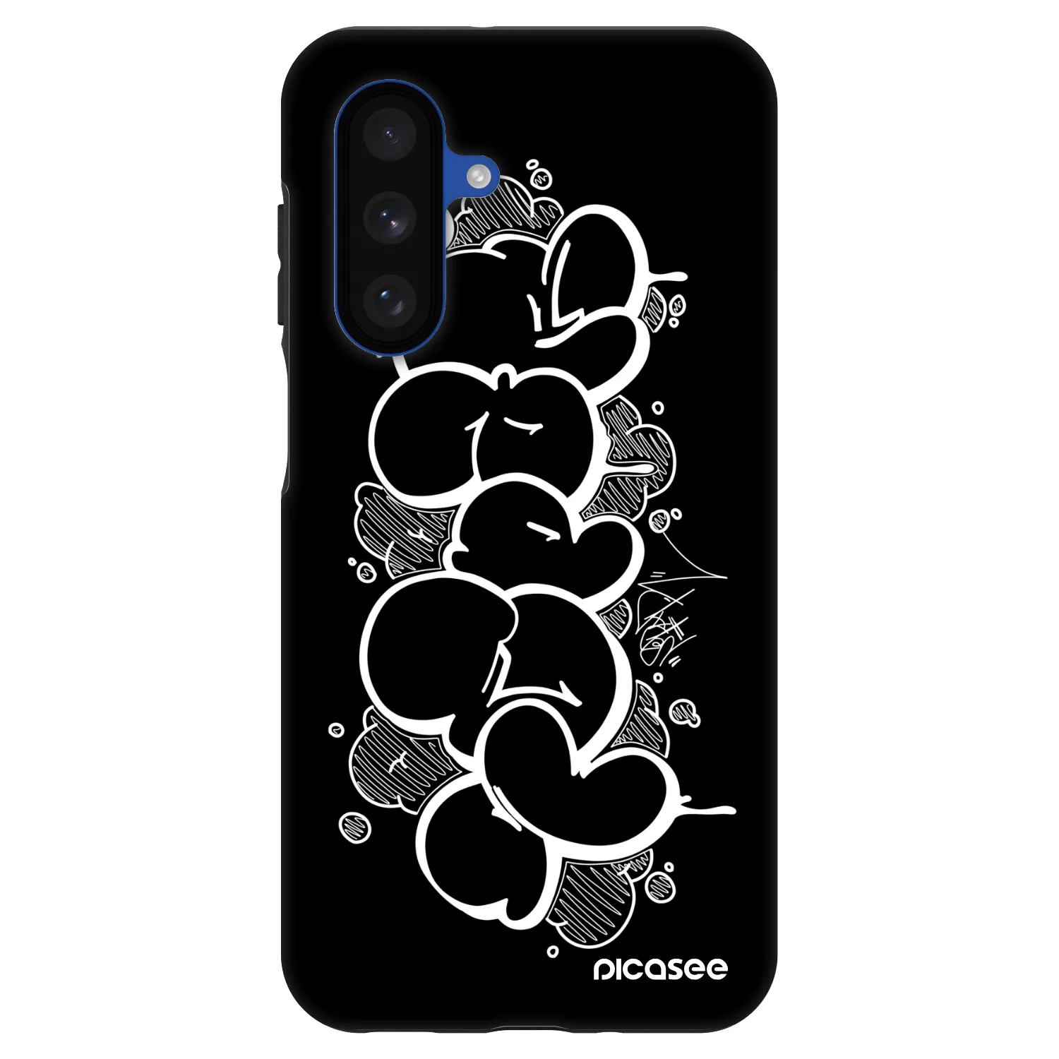 Picasee Fashion Case pro Samsung Galaxy A17 5G - Throw UP