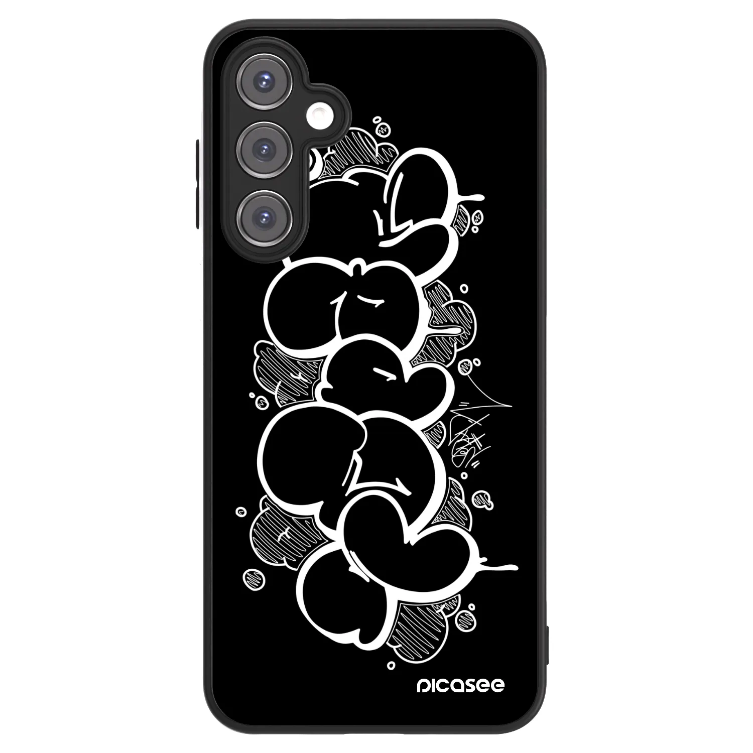 Picasee ULTIMATE CASE pro Samsung Galaxy A16 4G - Throw UP