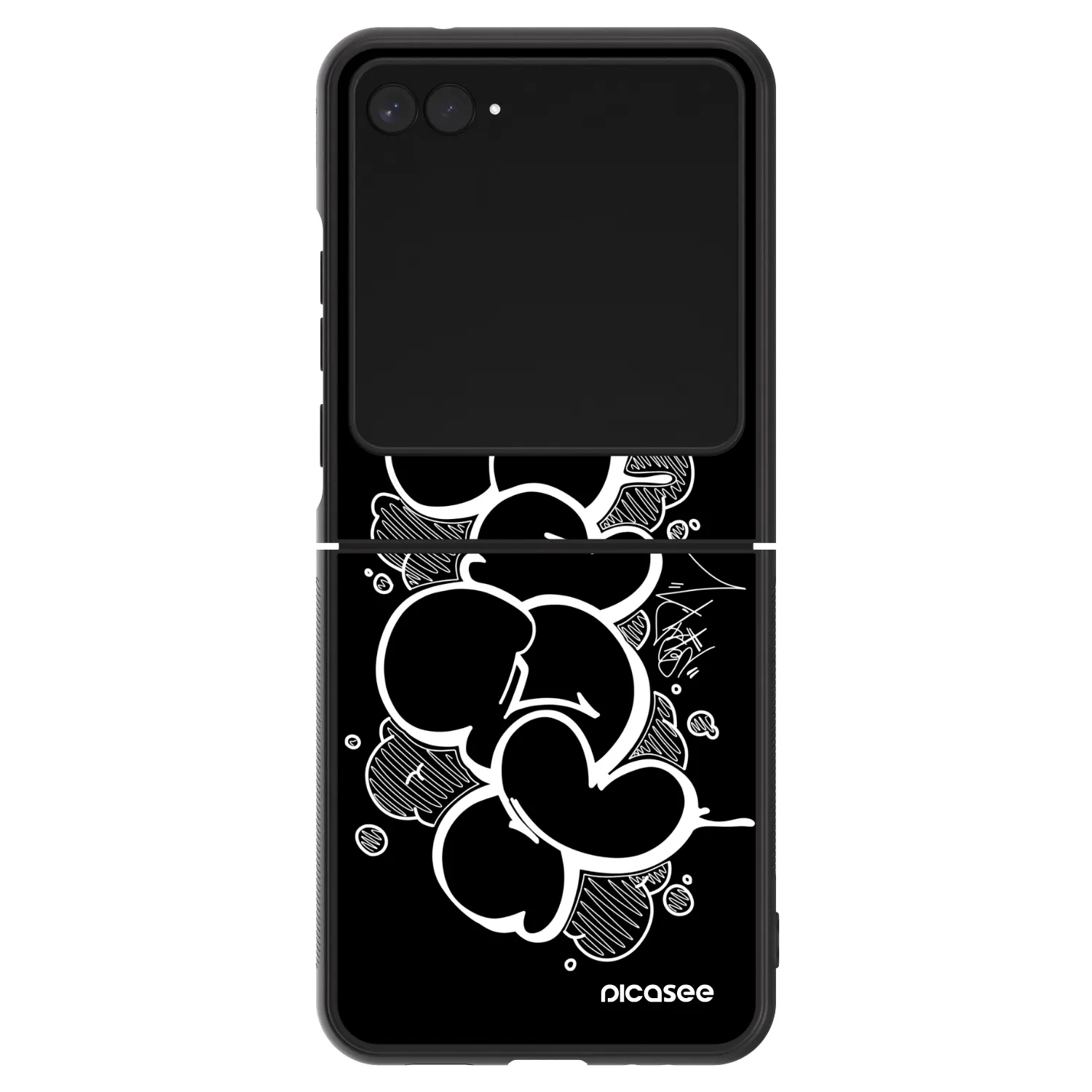 Picasee ULTIMATE CASE pro Motorola Razr 60 - Throw UP