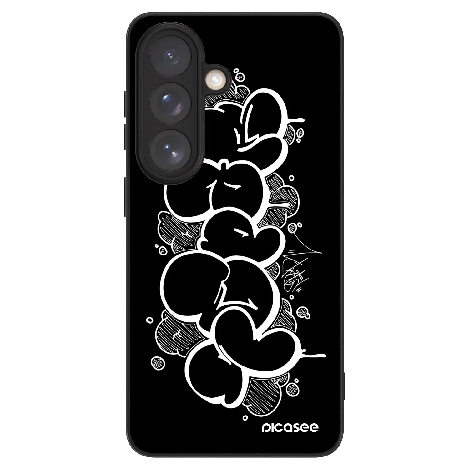 Picasee ULTIMATE CASE PowerShare pro Samsung Galaxy S26 - Throw UP