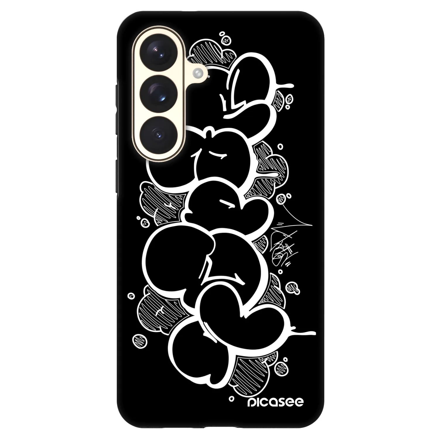Picasee Fashion Case PowerShare pro Samsung Galaxy S26+ - Throw UP
