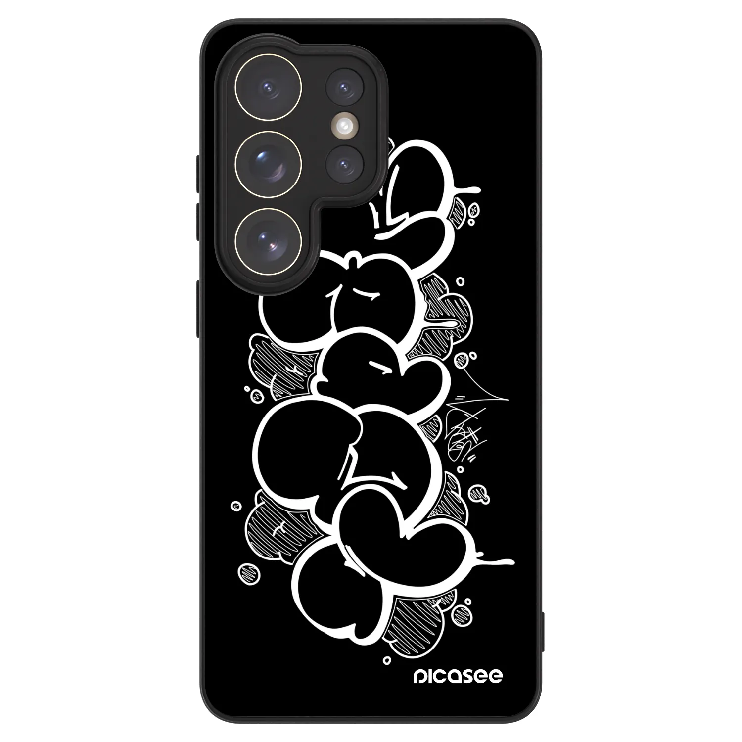 Picasee ULTIMATE CASE PowerShare pro Samsung Galaxy S26 Ultra - Throw UP