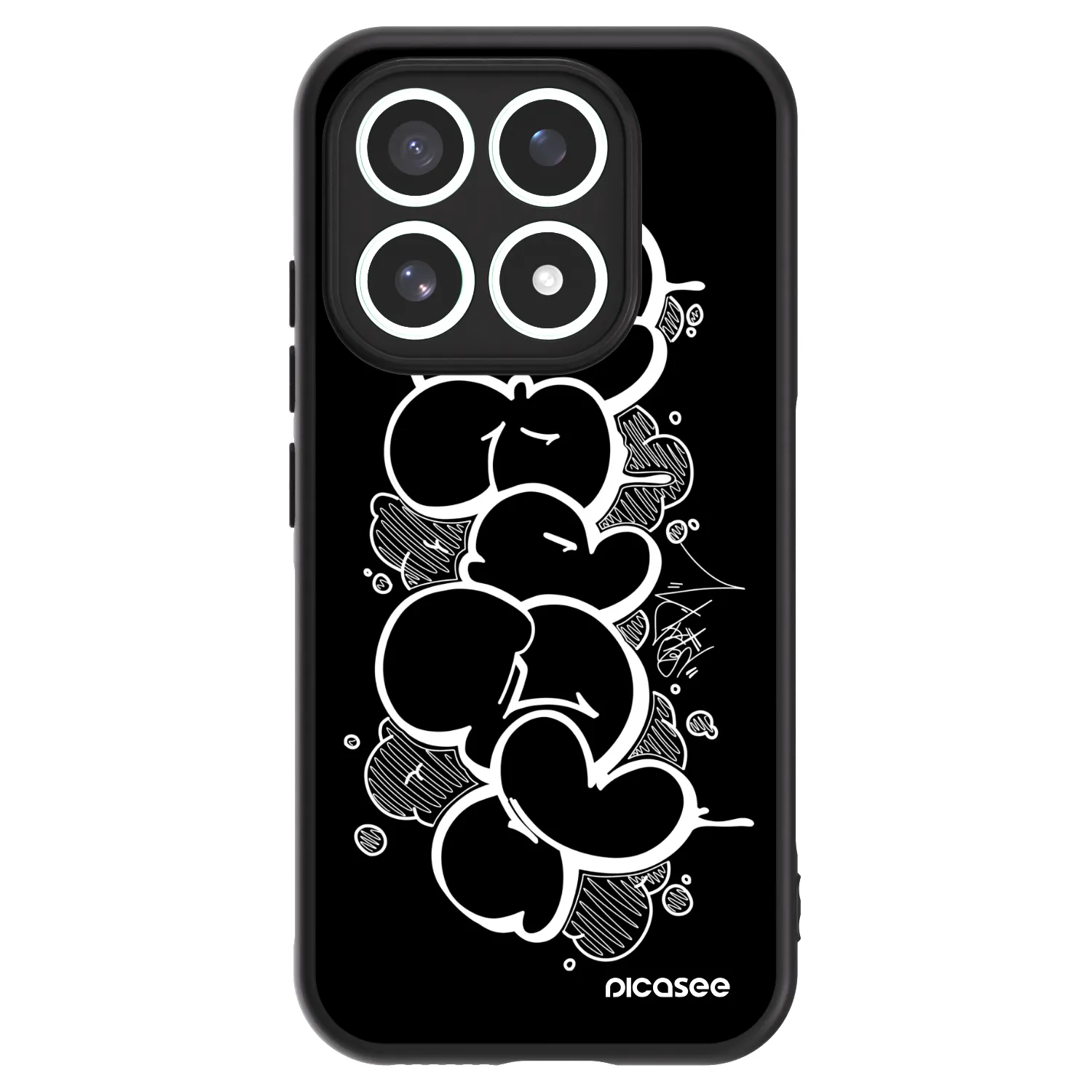 Picasee ULTIMATE CASE pro Xiaomi 17 - Throw UP