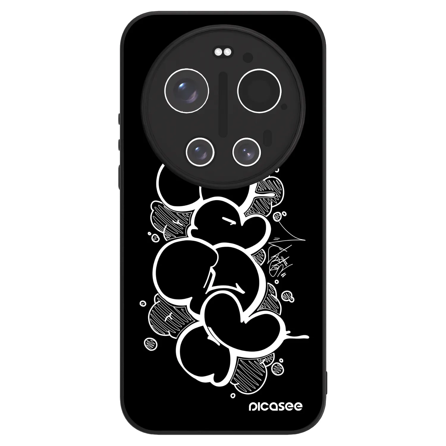 Picasee ULTIMATE CASE pro Xiaomi 17 Ultra - Throw UP