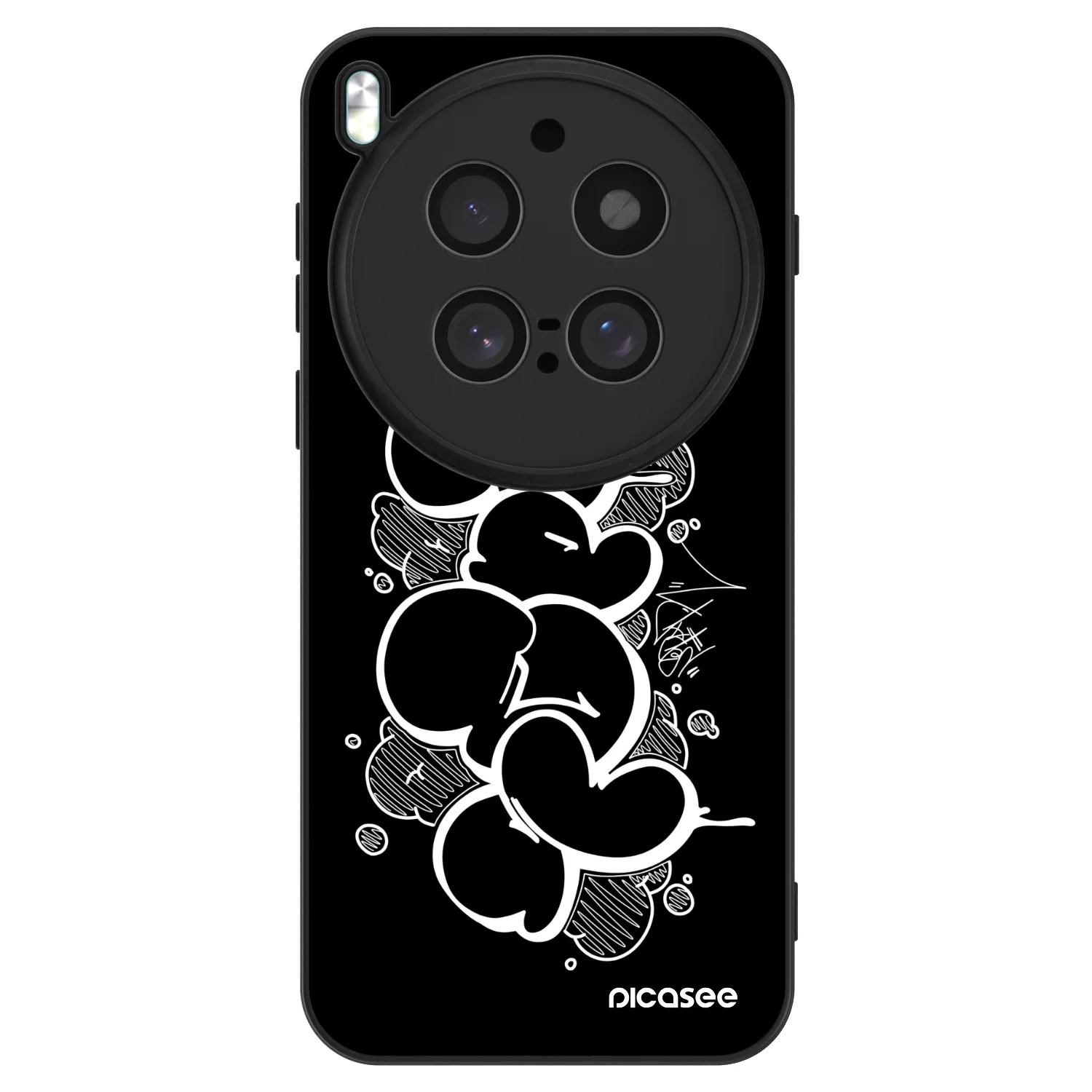 Picasee ULTIMATE CASE pro Vivo X300 Pro - Throw UP