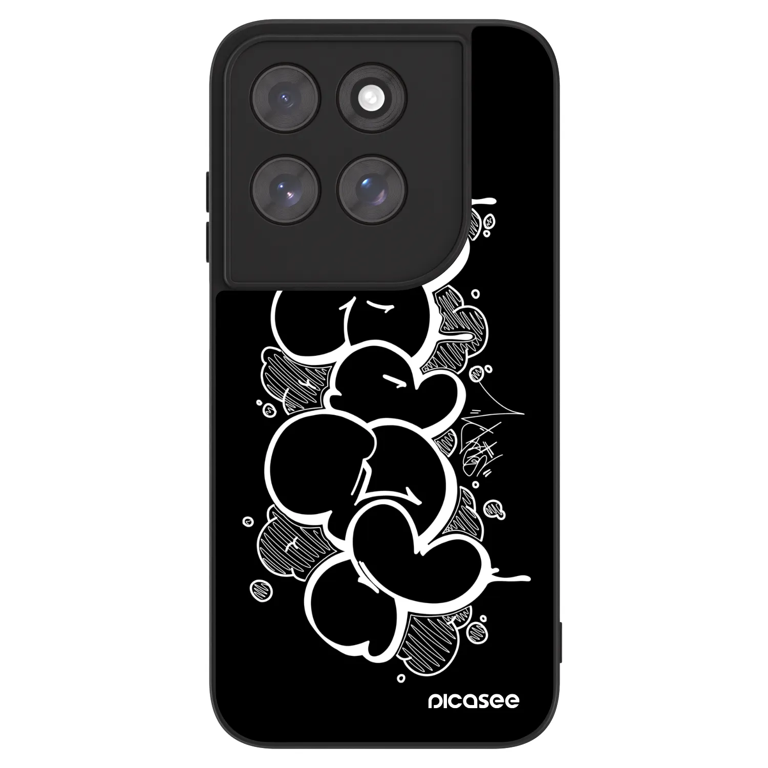 Picasee ULTIMATE CASE pro Motorola Moto G77 - Throw UP