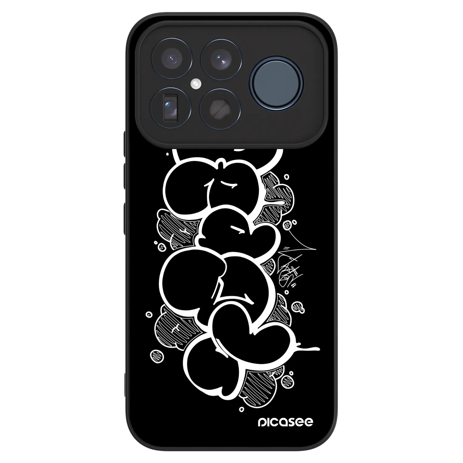 Picasee ULTIMATE CASE pro Xiaomi Poco F8 Ultra - Throw UP