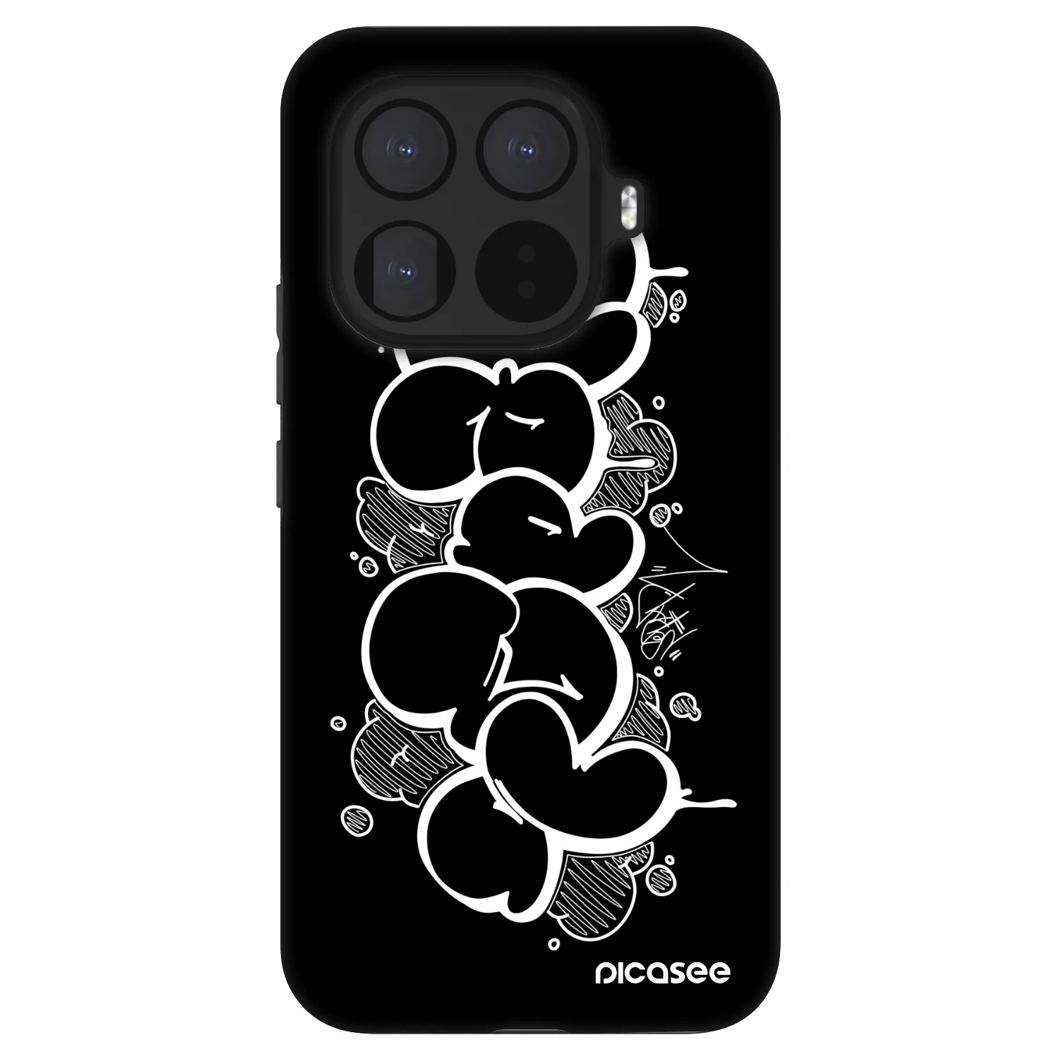 Picasee Fashion Case pro Xiaomi 15T Pro - Throw UP