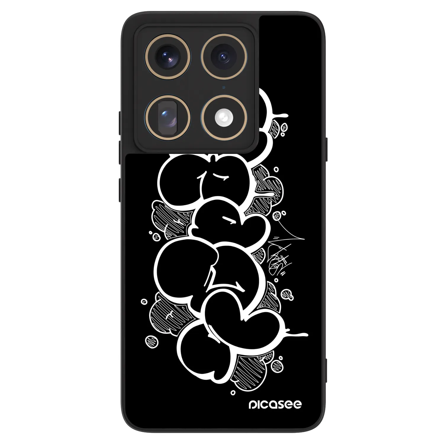 Picasee ULTIMATE CASE pro Motorola Signature - Throw UP