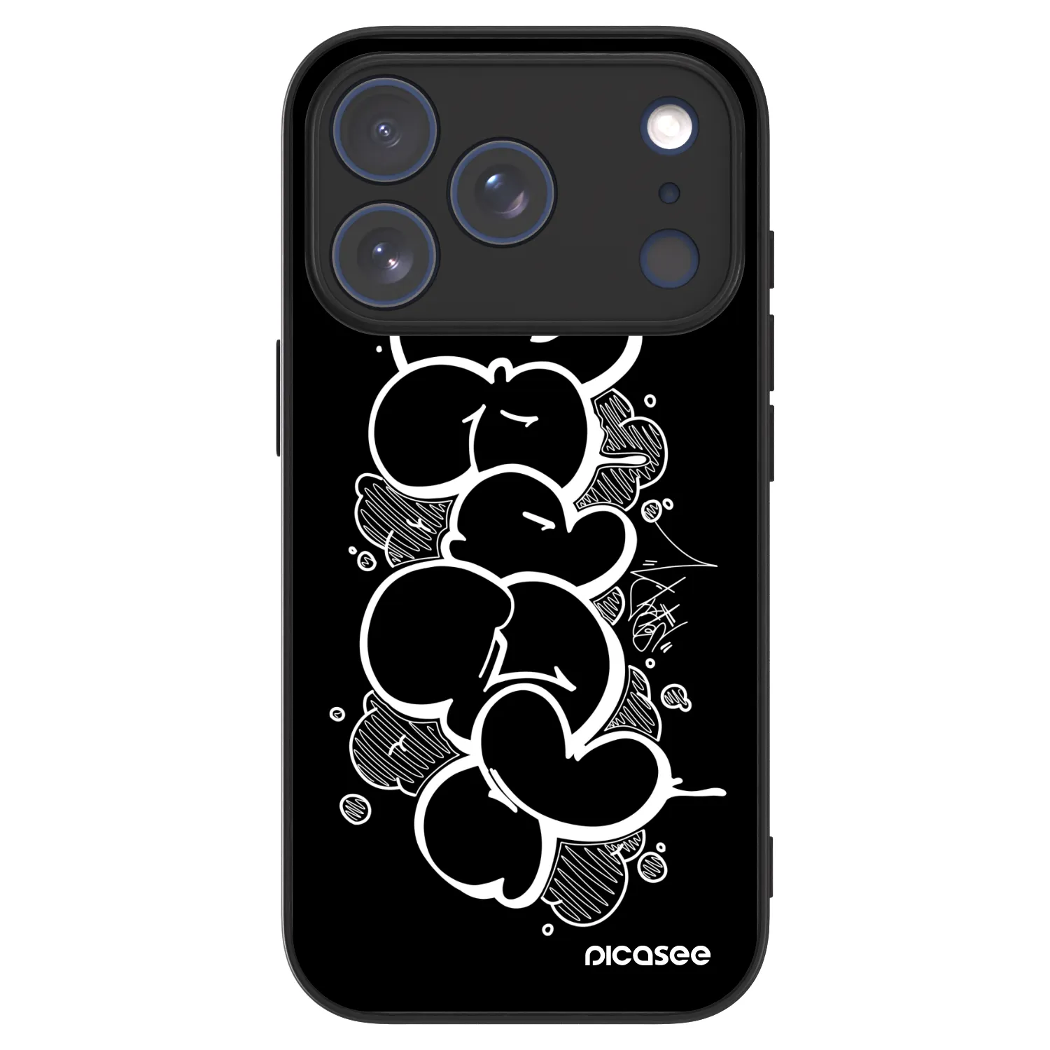 Picasee ULTIMATE CASE MagSafe pro Apple iPhone 18 Pro - Throw UP
