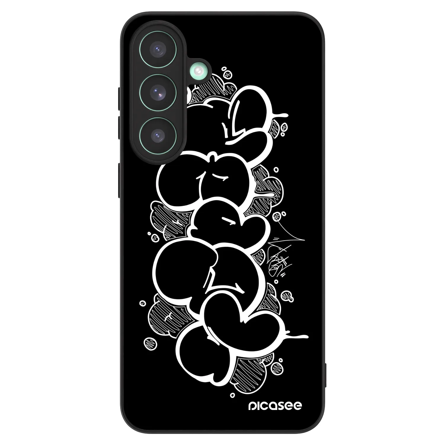 Picasee ULTIMATE CASE PowerShare pro Samsung Galaxy S26 FE - Throw UP