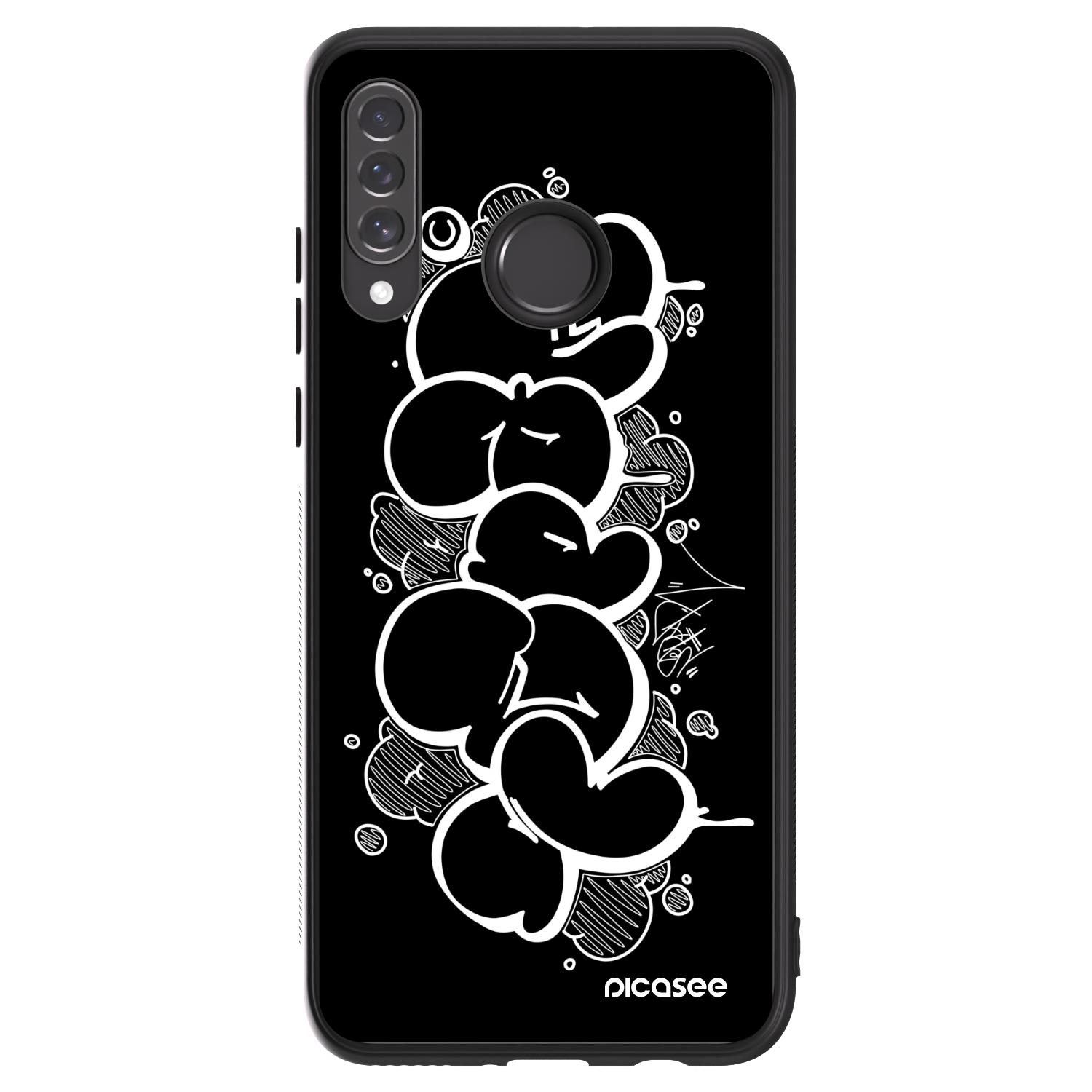 Picasee ULTIMATE CASE pro Huawei P30 Lite - Throw UP