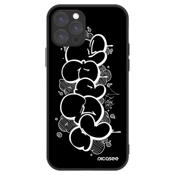 Picasee ULTIMATE CASE pro Apple iPhone 12 Pro - Throw UP