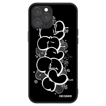 Picasee ULTIMATE CASE pro Apple iPhone 12 Pro Max - Throw UP