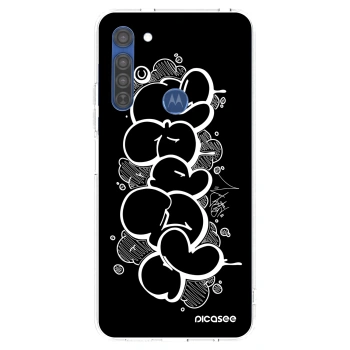 Obal pro Motorola Moto G8 - Throw UP