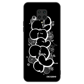 Obal pro Xiaomi Redmi Note 9 Pro - Throw UP