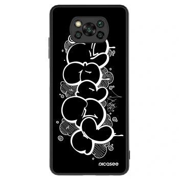 Obal pro Xiaomi Poco X3 - Throw UP