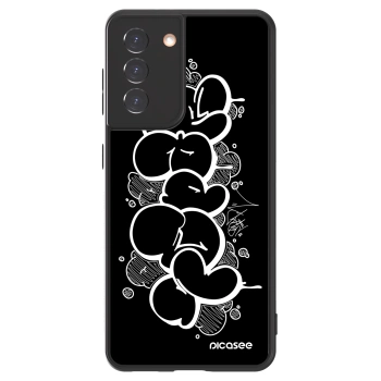 Picasee ULTIMATE CASE pro Samsung Galaxy S21 5G G991B - Throw UP