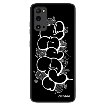 Obal pro Samsung Galaxy S20 G980F - Throw UP