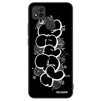 Obal pro Xiaomi Redmi 9C - Throw UP