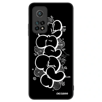 Obal pro Xiaomi Mi 10T Pro - Throw UP