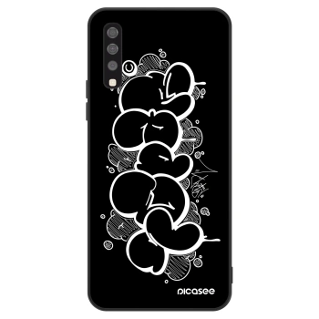 Obal pro Samsung Galaxy A70 A705F - Throw UP