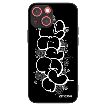Picasee ULTIMATE CASE pro Apple iPhone 13 mini - Throw UP
