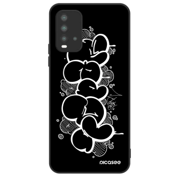 Obal pro Xiaomi Redmi 9T - Throw UP