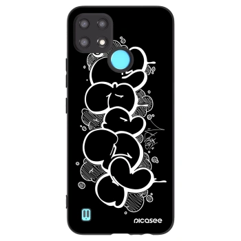 Obal pro Realme C21 - Throw UP