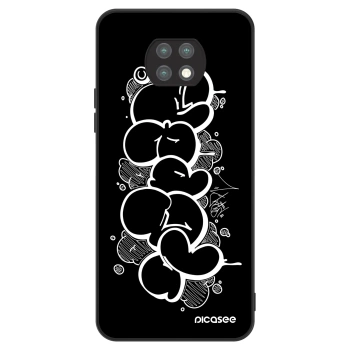 Obal pro Xiaomi Redmi Note 9T - Throw UP
