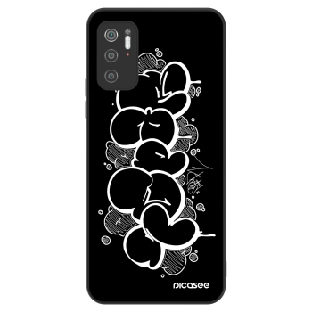 Obal pro Xiaomi Poco M3 Pro 5G - Throw UP