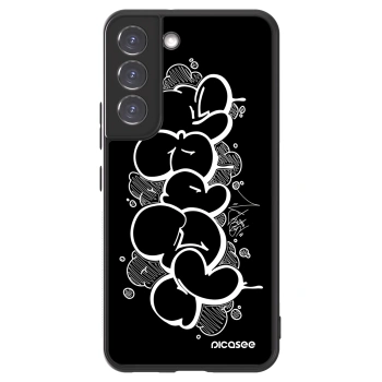 Picasee ULTIMATE CASE pro Samsung Galaxy S22 5G - Throw UP