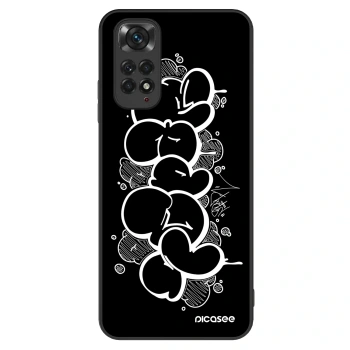 Obal pro Xiaomi Redmi Note 11 - Throw UP