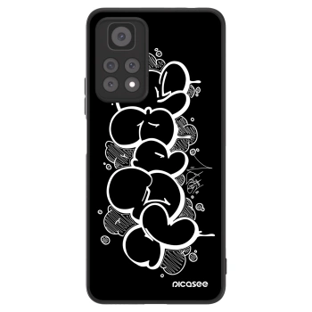 Picasee ULTIMATE CASE pro Xiaomi Redmi Note 11 Pro 5G - Throw UP