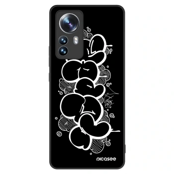 Obal pro Xiaomi 12 Pro - Throw UP