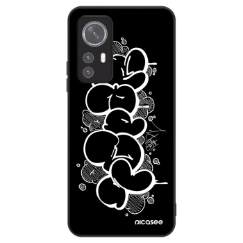 Obal pro Xiaomi 12X - Throw UP