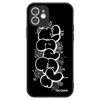 Picasee ULTIMATE CASE MagSafe pro Apple iPhone 12 - Throw UP