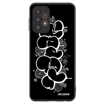 Picasee ULTIMATE CASE pro Samsung Galaxy A23 A236B 5G - Throw UP