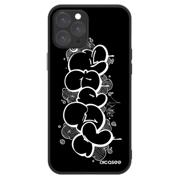 Picasee ULTIMATE CASE MagSafe pro Apple iPhone 12 Pro Max - Throw UP