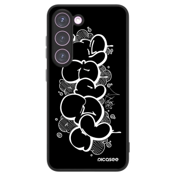 Picasee ULTIMATE CASE pro Samsung Galaxy S23 5G - Throw UP