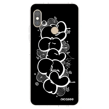Obal pro Xiaomi Redmi Note 5 Global - Throw UP