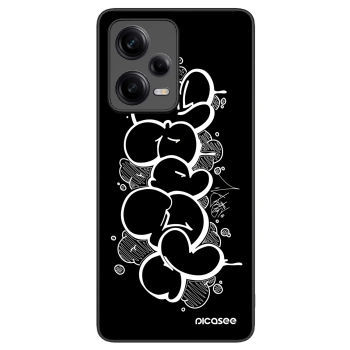 Picasee ULTIMATE CASE pro Xiaomi Redmi Note 12 Pro+ 5G - Throw UP