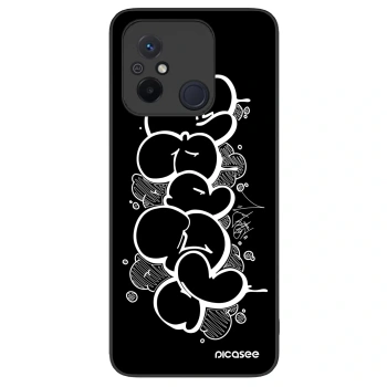 Obal pro Xiaomi Redmi 12C - Throw UP